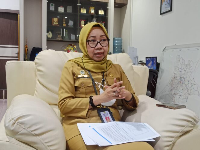 
 Keberhasilan Pengelolaan Program Smart City, Dapat Peningkatan Nilai dari Pemerintah Pusat