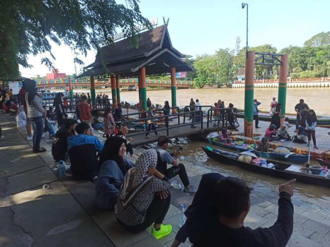 
 Era Pandemi Covid-19 Berakhir, Ibnu Tetap Himbau Warga Banjarmasin Biasakan PHBS