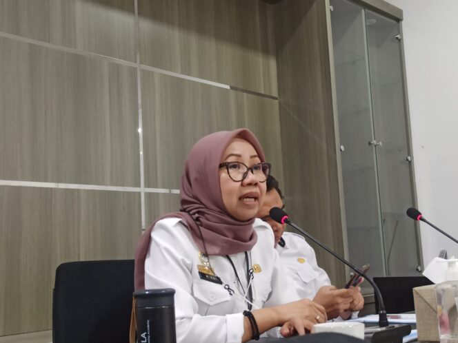 
 Kepala Diskominfotik Kota Banjarmasin, Windiasti Kartika