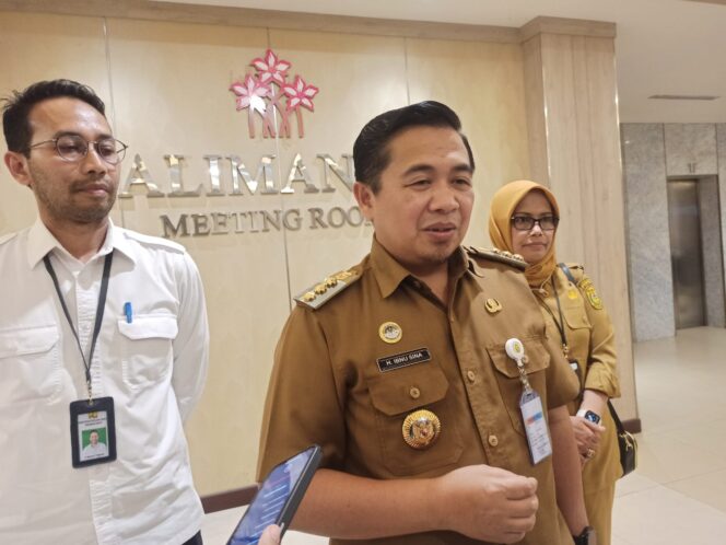 
 Realisasi Program Masih Rendah, 10 SKPD Dapat Raport Merah