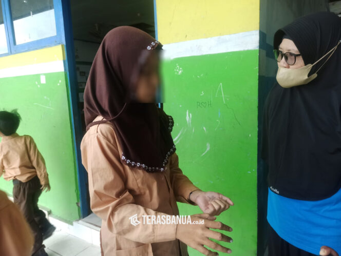 
 Penyakit Scabies pada Anak Sekolah Kembali Ditemukan di Banjarmasin