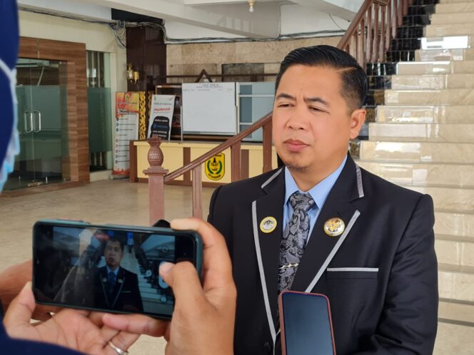 
 Ibnu Tekankan Seluruh SKPD Gerak Cepat Laksanakan Program Kegiatan di Tahun 2023