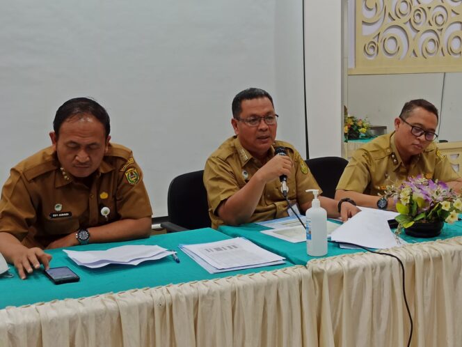 
 Masih Setia Menunggu Regulasi Kemendagri, TPP Guru  PPPK di Banjarmasin Belum Cair