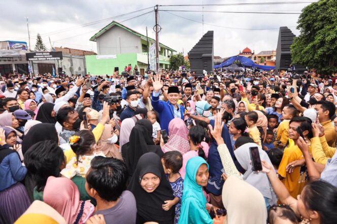 
 Tolak Keras Sistem Pemilu Proporsional Tertutup, AHY: “Memundurkan Kualitas Demokrasi”