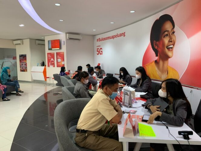 
 Telkomsel Sukses Kawal Kenyamanan Konektivitas dan Layanan Digital Pelanggan Selama  Natal 2022 dan Tahun Baru 2023