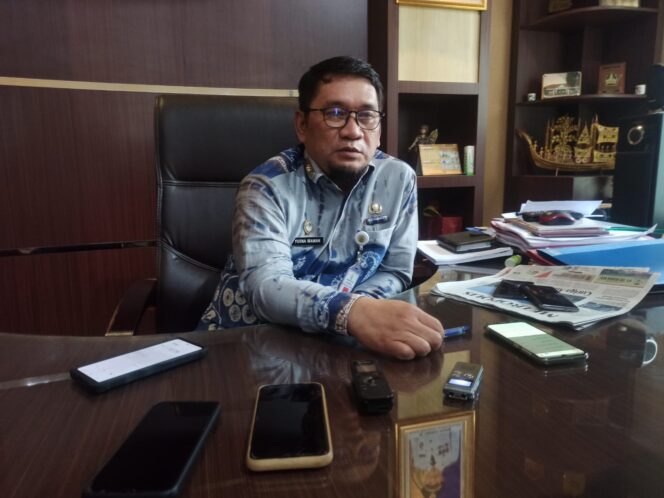 
 Yusna Irawan Kadisdukcapil Kota Banjarmasin