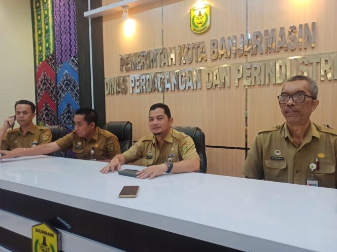 
 Ini Beberapa Program Prioritas Milik Disperdagin Banjarmasin Bakal Dijalankan di 2023