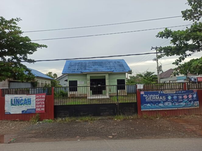 
 Warga Keluhkan Nganggurnya Fungsi Puskesmas Pembantu