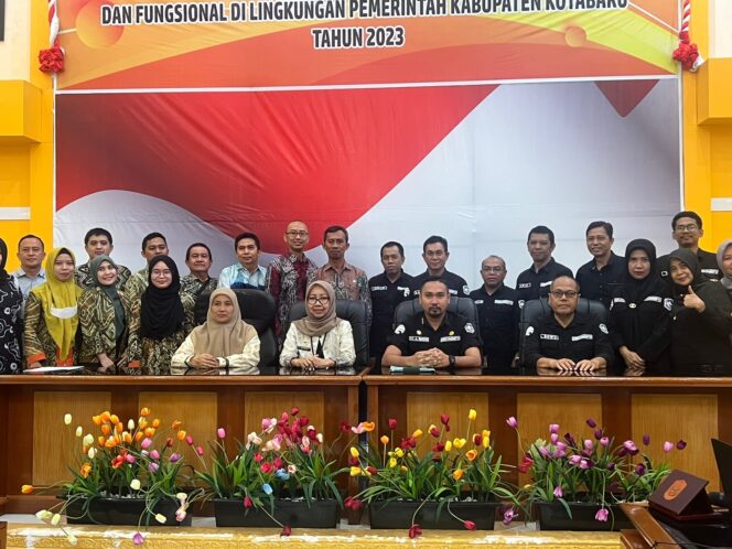 
 Diskominfotik Banjarmasin Laksanakan Kunker ke Diskominfo Kotabaru