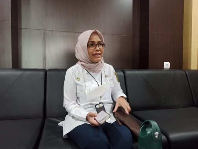 
 Kepala Dinas PUPR Kota Banjarmasin, Suri Sudarmadyah