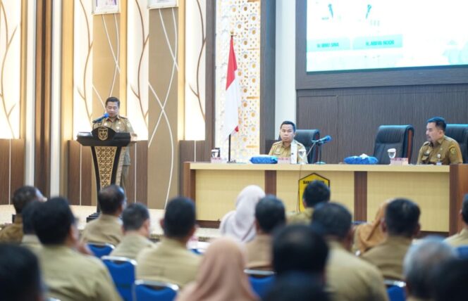 
 Sosialisasi LPPD Guna Dokumentasi dan Pelaporan Kegiatan yang Lebih Baik