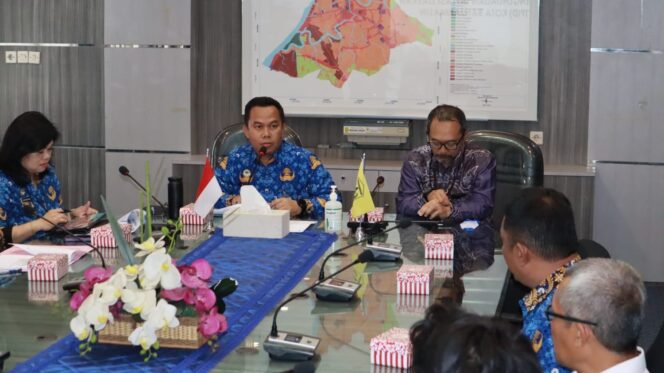 
 Empat Jurus Jitu Ala Banjarmasin untuk Cegah Inflasi Tahun 2023