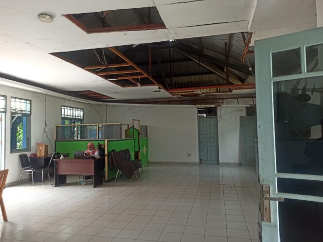 
 Kondisi Kantor RPH Memprihatikan, DKP3 Banjarmasin Lebih Prioritaskan Pembangunan RPU