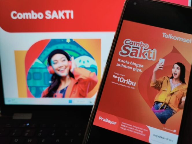 
 Telkomsel Tawarkan Paket Combo SAKTI bagi Pelanggan di Kalimantan, Kuota Lebih Besar Sesuai Kebutuhan