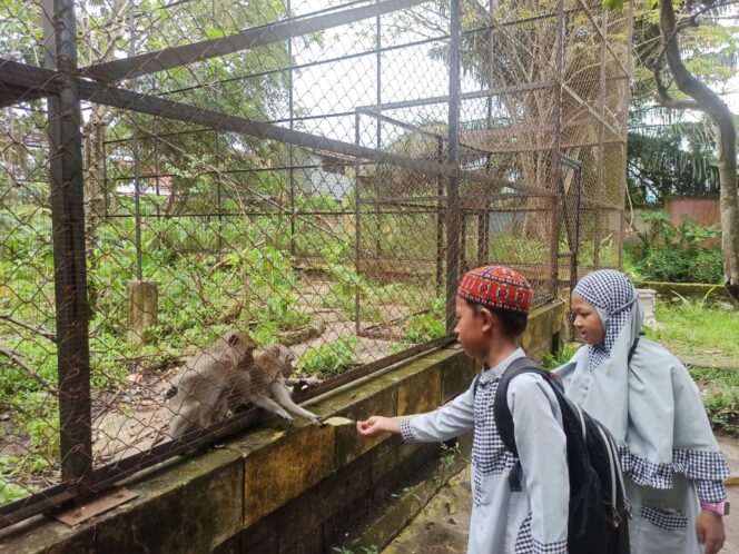 
 KBM Jadi Pilihan Masyarakat Ajak Keluarga Nikmati Hari Libur Cuti Imlek