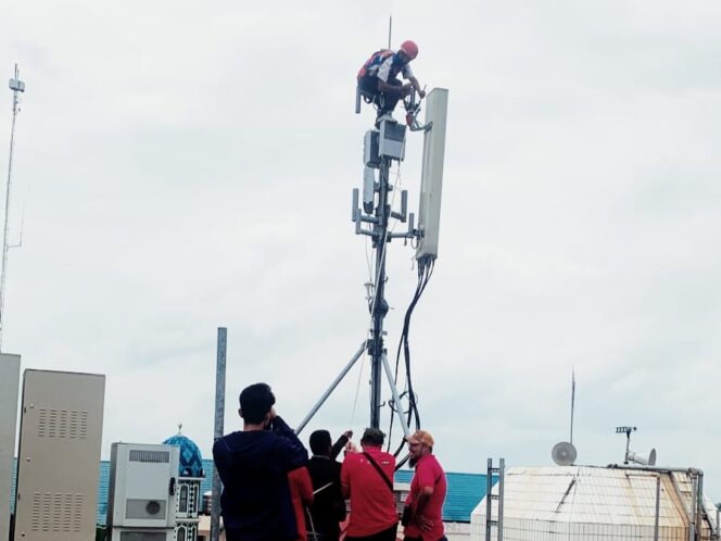 
 Dukung Kelancaran Haul Guru Sekumpul ke 18, Telkomsel Optimalkan Jaringan Broadband