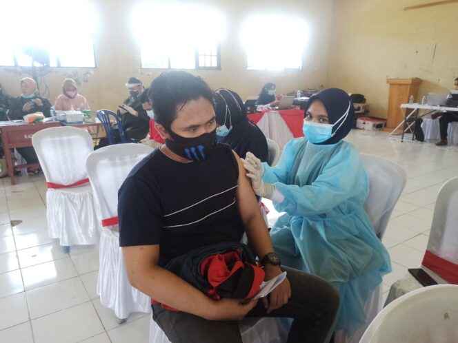 
 Mulai Hari Ini Vaksinasi Booster Kedua Bisa Didapat Masyarakat Umum, Dinkes Banjarmasin Siapkan Vaksin Pfizer