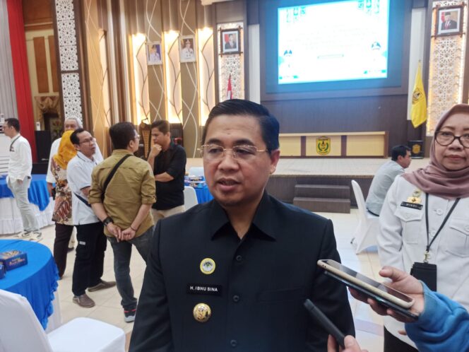 
 Arus Lalu Lintas Banjarmasin Menuju Martapura Telah Dikoordinasikan, Ibnu Ajak Jamaah Cari Berkah Haul Sekumpul Bersama-sama