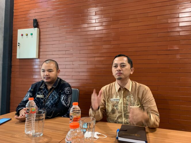 
 Kepala Perwakilan Ombudsman RI Provinsi Kalimantan Selatan, Hadi Rahman.