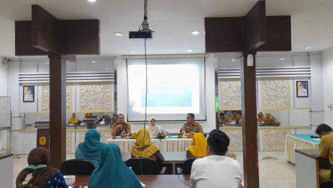 
 Tingkatkan Kualifikasi SDM Guru PAUD, Bunda PAUD Bersama Disdik Banjarmasin Siapkan Berbagai Terobosan