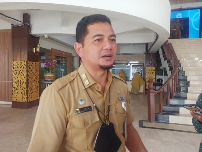 
 Besok Disperdagin Banjarmasin Gelar Pasar Murah Perdana 2023 di Lapangan Taman Kamboja