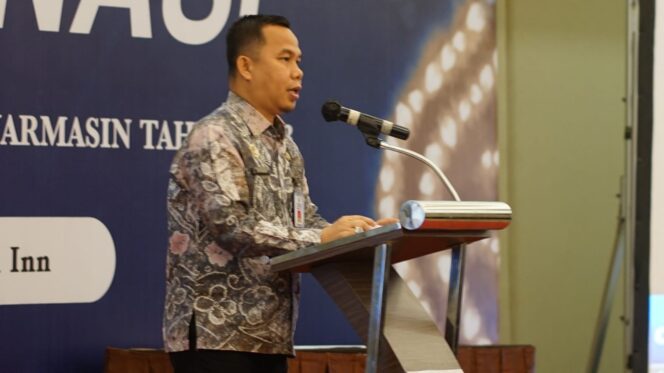 
 Kembangkan Gagasan Pembangunan Lewat Diseminasi Penelitian Kelitbangan