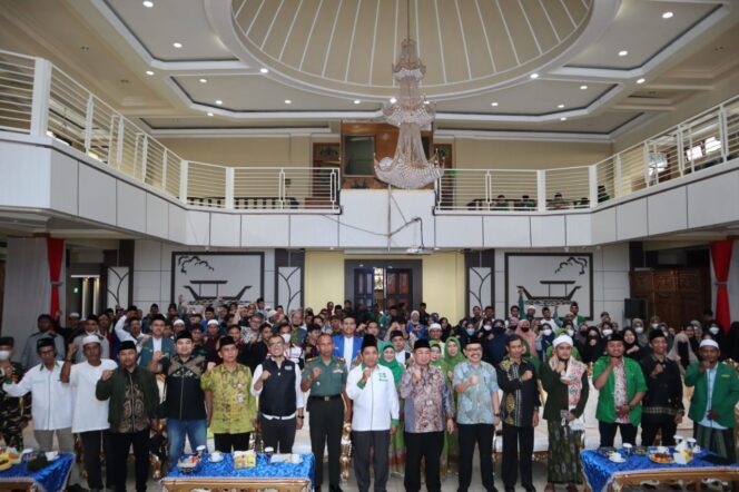 
 Satu Abad NU, Walikota Berpesan Ilmu Para Ulama Cerahkan Umat Manusia