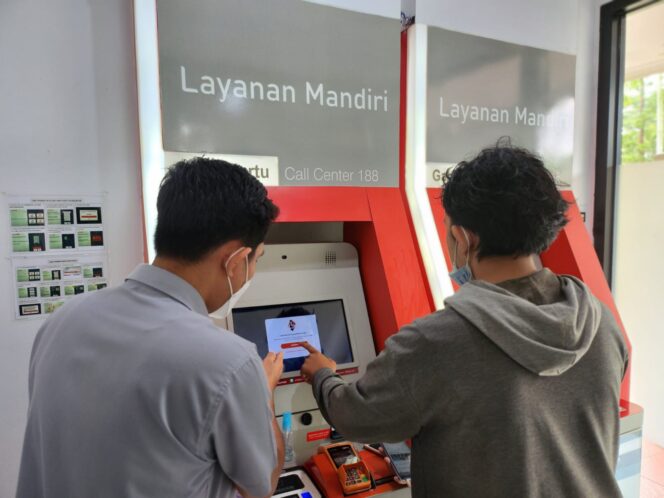 
 Lewat Layanan Self Service Digital, Ganti Kartu Telkomsel Tak Perlu Lama Mengantre