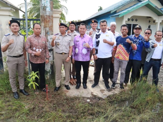 
 Ikuti Program Satu Juta Patok Guna Kurangi Sengketa Agraria di Banjarmasin