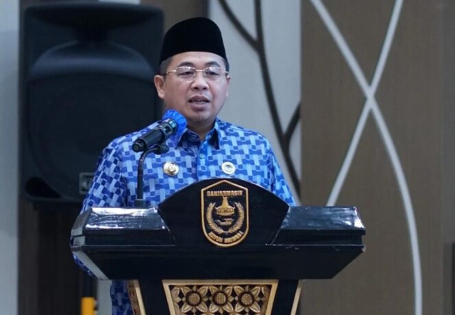 
 Dana ZIS ASN Pemko Banjarmasin Disalurkan untuk Kepentingan Umat