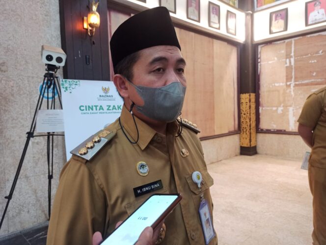 
 MUI Kalsel Minta Pemko Banjarmasin Tetap Tegakkan Perda Ramadhan, Ini Tanggapan Ibnu Sina