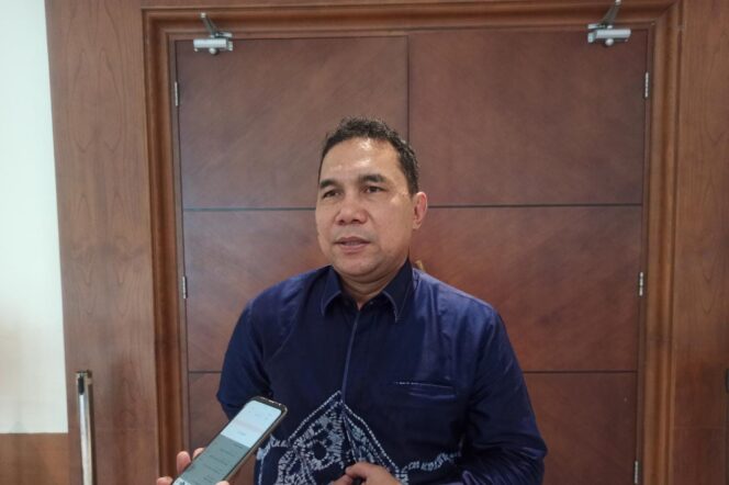 
 Kadinkes Kota Banjarmasin, Muhammad Ramadhan