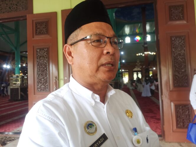 
 Banyak Laporan Kerusakan Sekolah di Banjarmasin, Kadisdik Ajak Jaga Fasilitas Sekolah