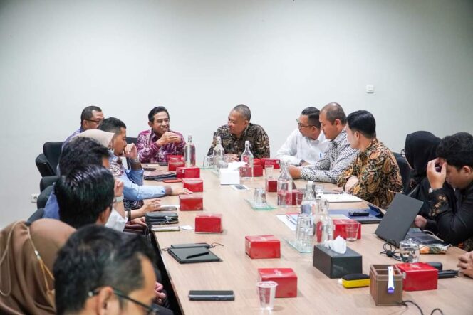 
 Jakpro Siap Bantu Banjarmasin