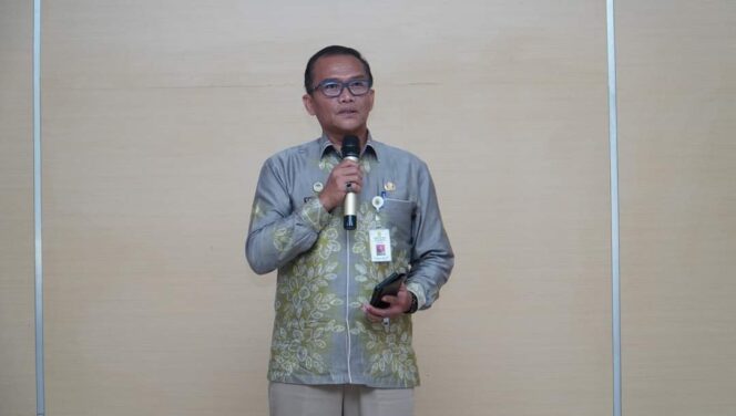 
 Plh Sekda Buka BAR dan Pekan Panutan