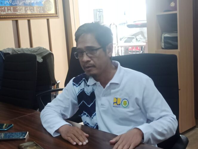 
 Camat Banjarmasin Selatan  Firdaus