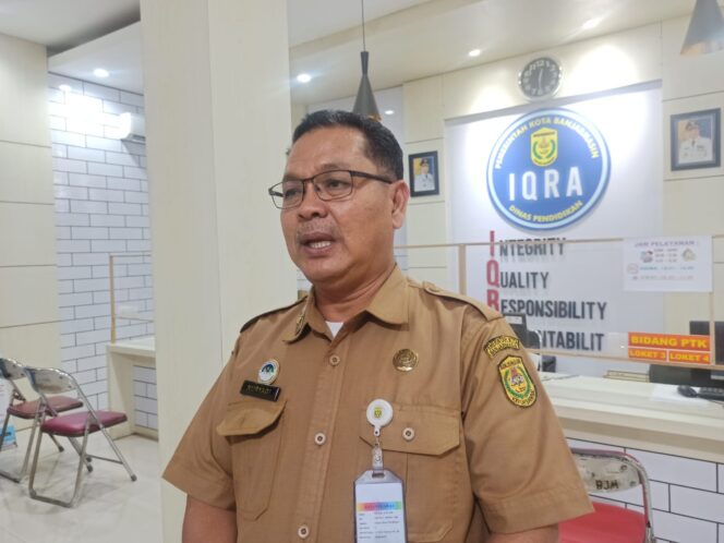 
 Kadisdik : Tak Ada Iuran Perpisahan, Lakukan Sederhana