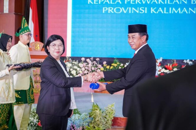 
 Bank Indonesia Lirik Kota Lama