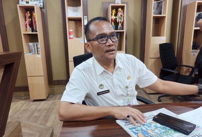 
 Jelang Pemilu Serentak, BKD Ingatkan ASN Pemko Banjarmasin Terhadap Asas Netralitas