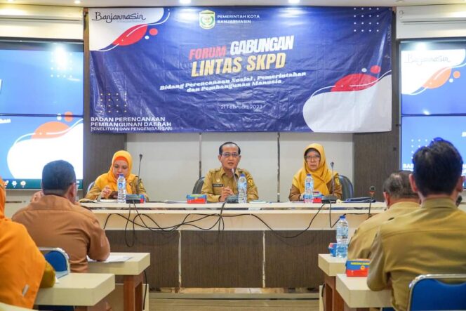 
 SKPD Diminta Rampungkan 20 Program Prioritas
