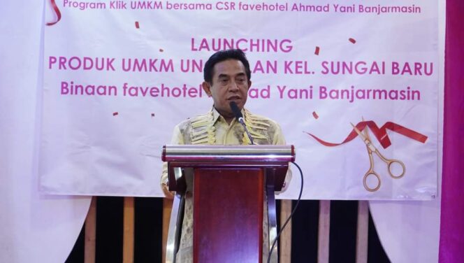 
 Klik UMKM Bantu Penjualan Produk Lokal