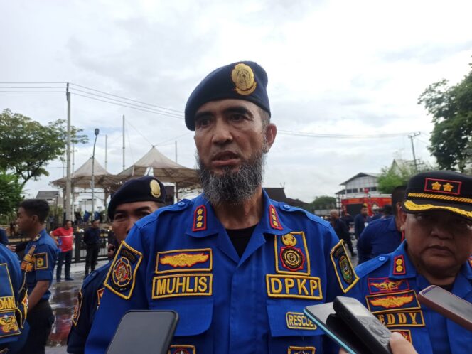 
 Potensi Kebakaran Tinggi Saat Ramadhan, DPKP Banjarmasin Himbau Warga Berhati-Hati  Saat Masak Sahur