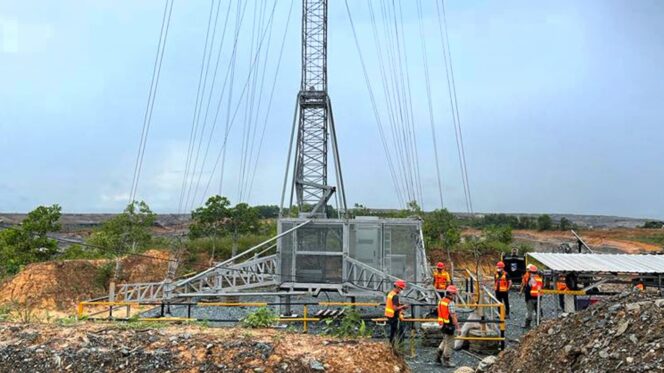 
 Akselarasikan Solusi Smart Mining di Sektor Pertambangan, Telkomsel Berkolaborasi dengan Perusahaan Tambang di Batulicin