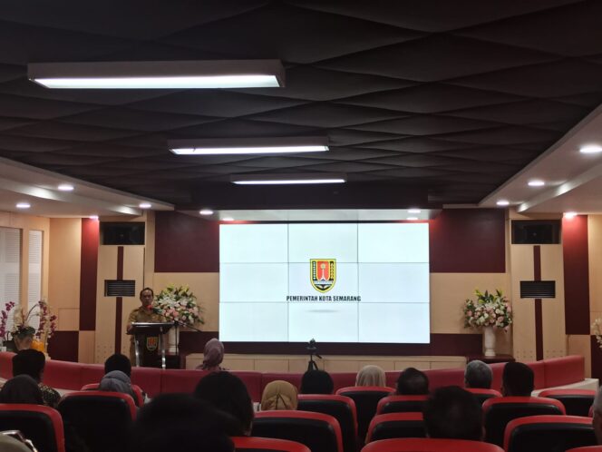 
 Berhasil Tingkatkan PAD, Pemko Lirik Inovasi Penarikan Pajak Melalui Potongan Diskon Milik Pemko Semarang