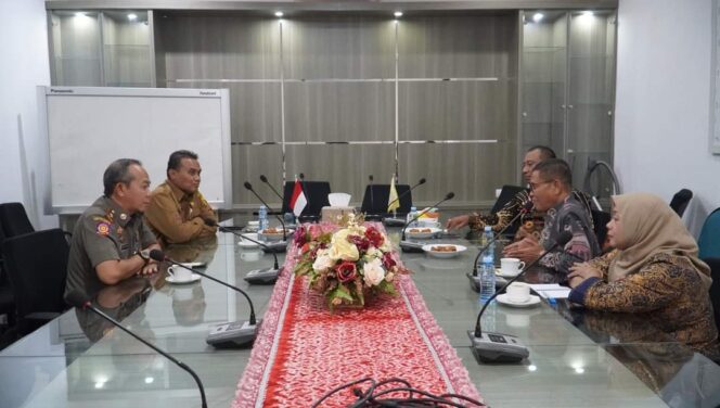 
 Staf Ahli Bojonegoro Kunjungi Banjarmasin