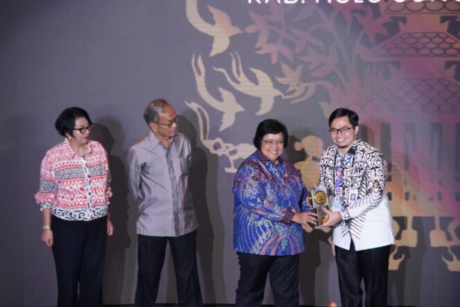 
 HST Raih Adipura ke 7, Bupati Aulia: Capaian Membanggakan