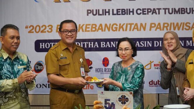 
 PHRI Ujung Tombak Peningkatan Kunjungan Wisatawan