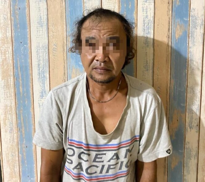 
 Lelaki di Barikin HST Simpan 2 Paket Sabu, Satu Dalam Sedotan