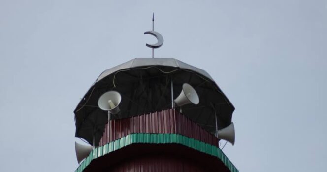 
 Jelang Ramadhan, DMI Kembali Ingatkan Terkait Pengeras Suara Masjid Tak Berlebihan