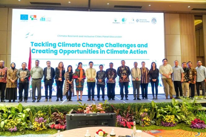 
 Banjarmasin Terlibat Proyek CRIC